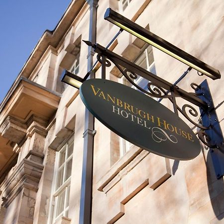 Vanbrugh House Hotel Оксфорд Экстерьер фото