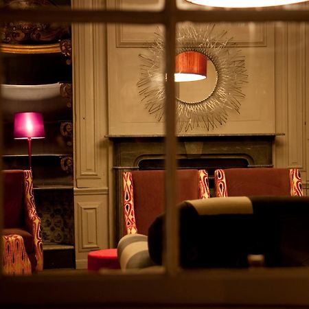 Vanbrugh House Hotel Оксфорд Экстерьер фото