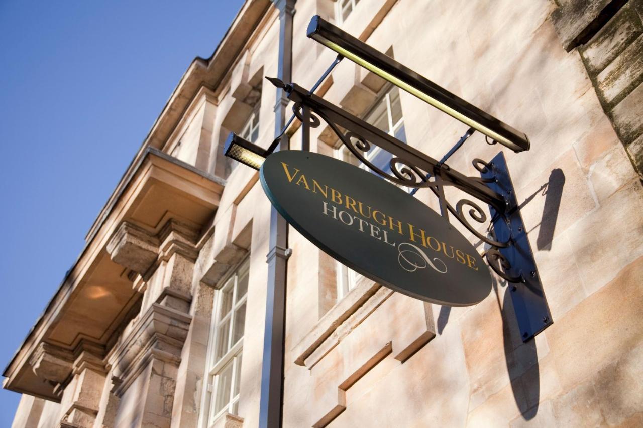 Vanbrugh House Hotel Оксфорд Экстерьер фото