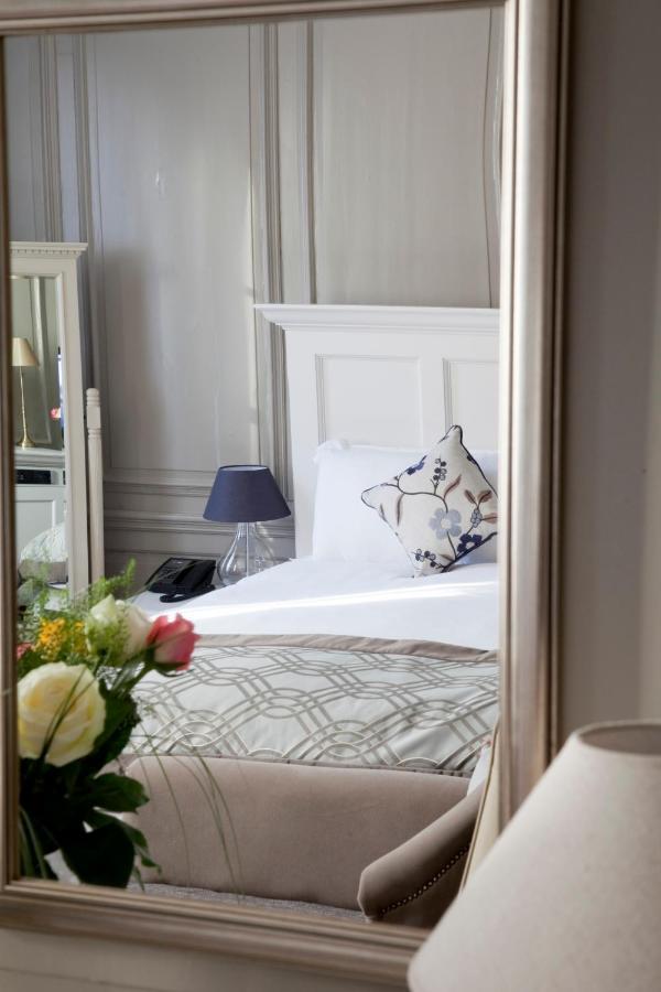 Vanbrugh House Hotel Оксфорд Экстерьер фото