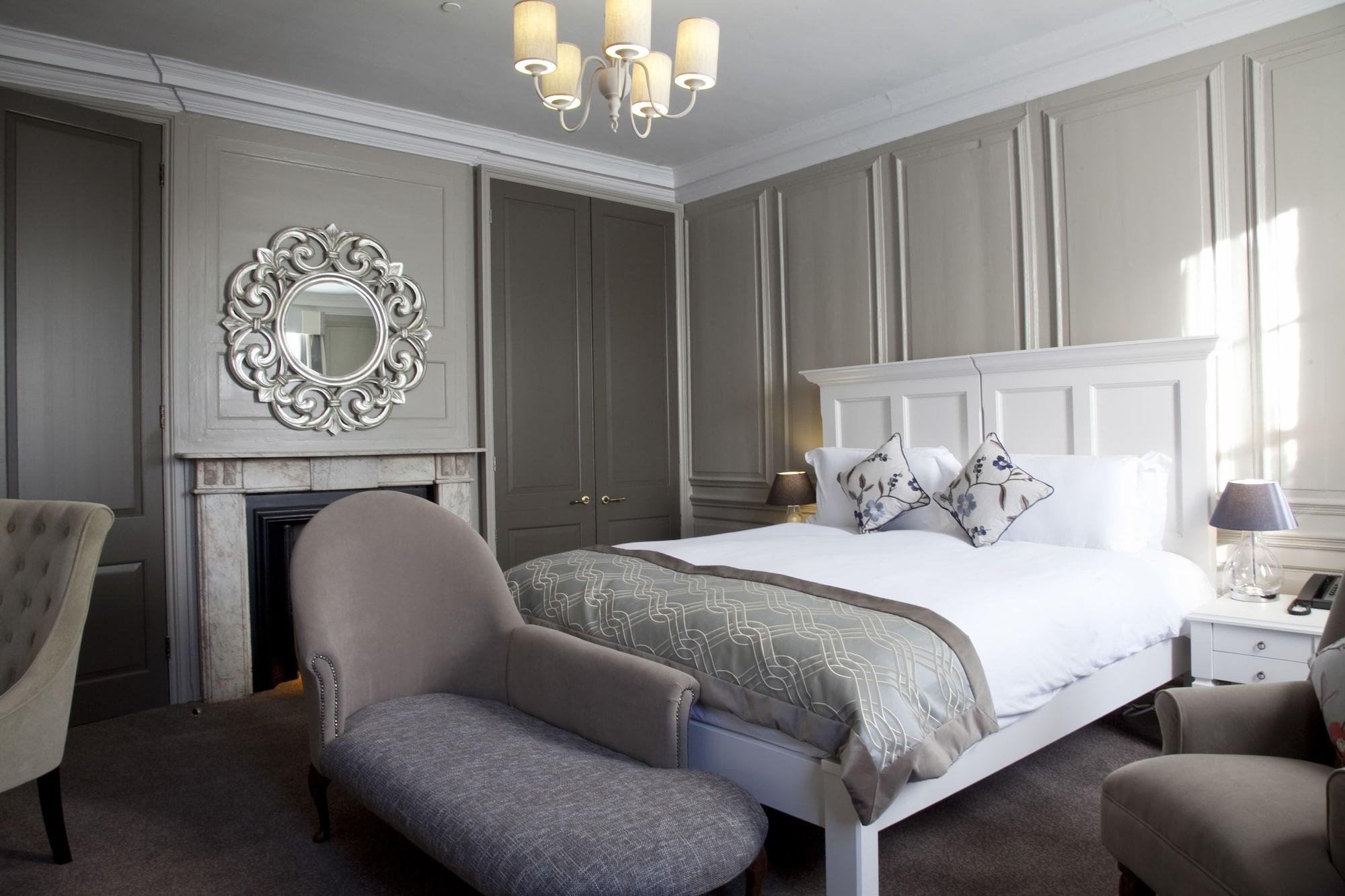 Vanbrugh House Hotel Оксфорд Экстерьер фото