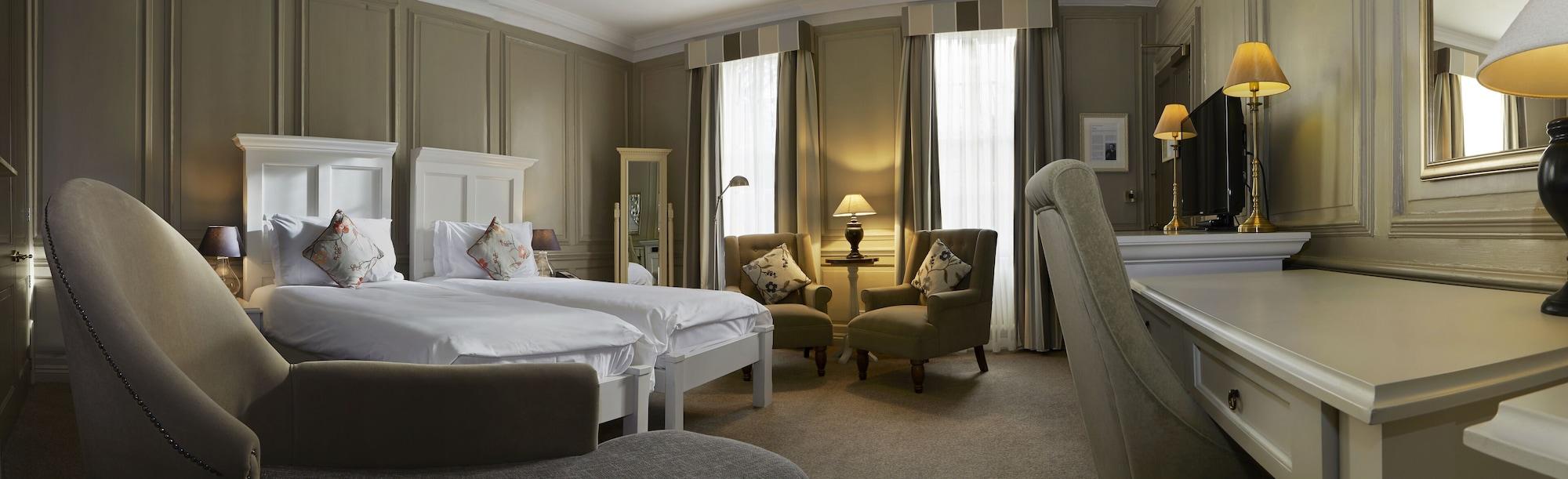 Vanbrugh House Hotel Оксфорд Экстерьер фото