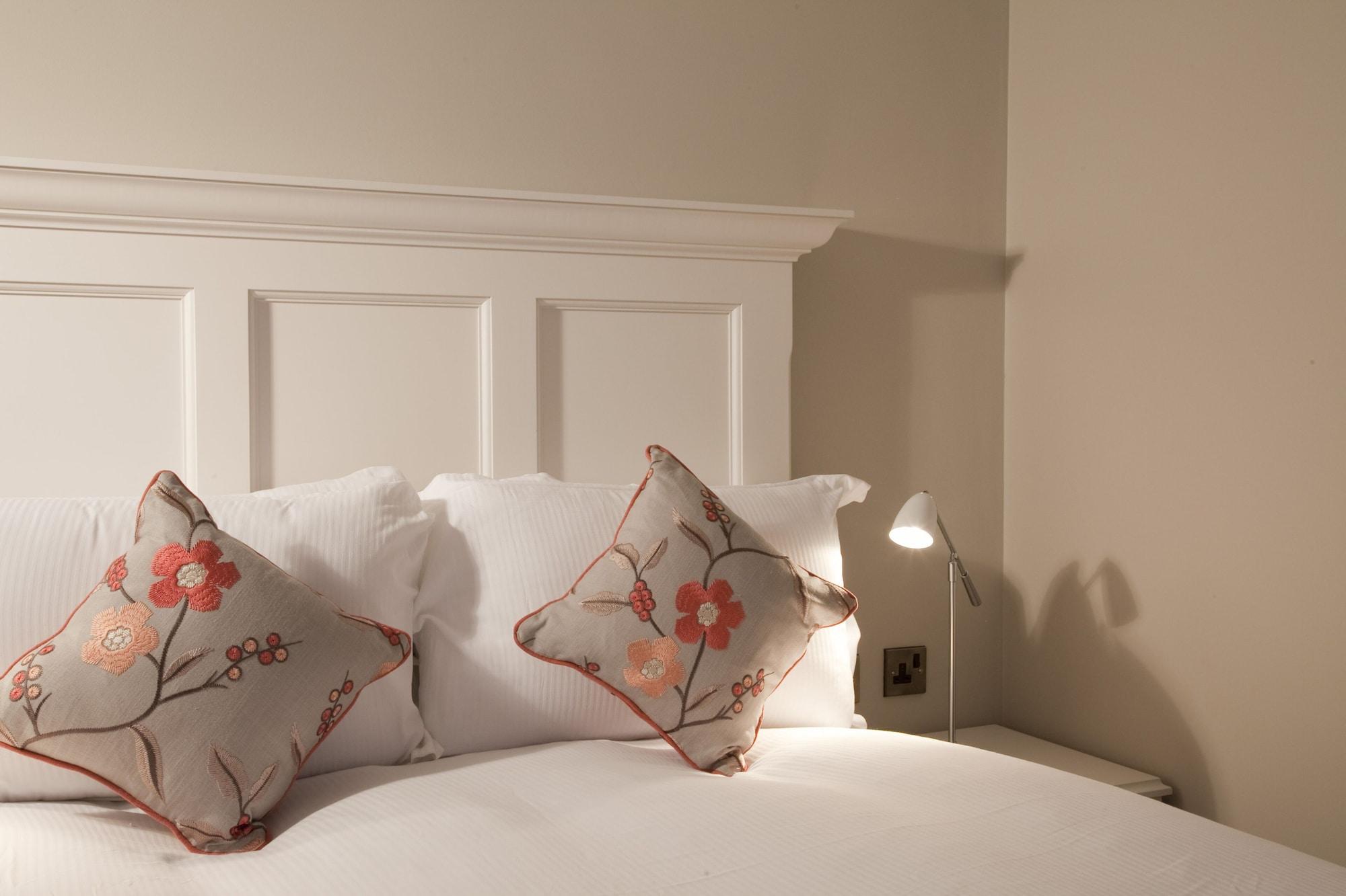 Vanbrugh House Hotel Оксфорд Экстерьер фото