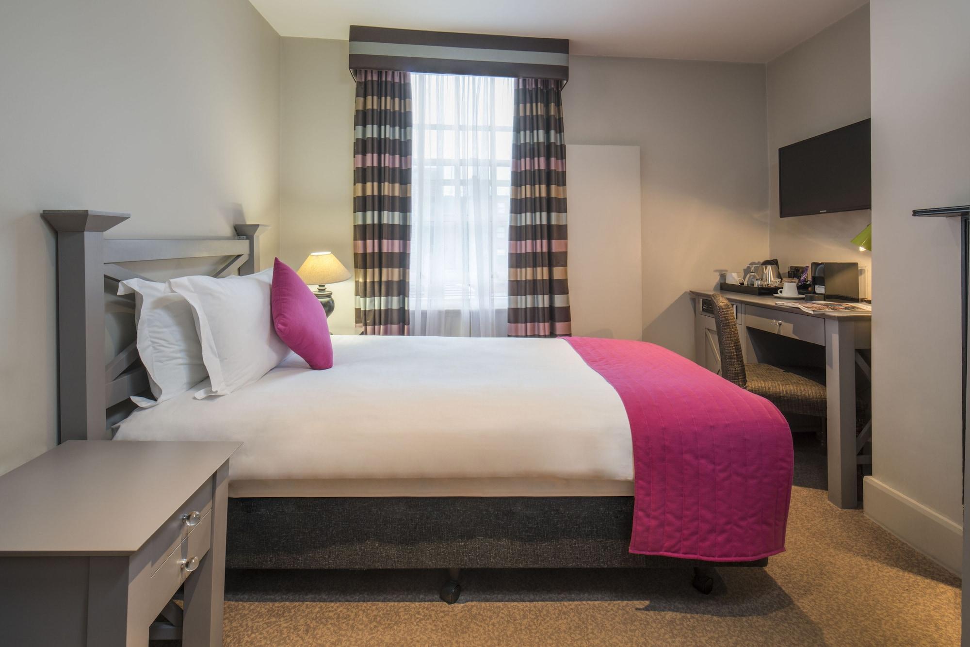 Vanbrugh House Hotel Оксфорд Экстерьер фото