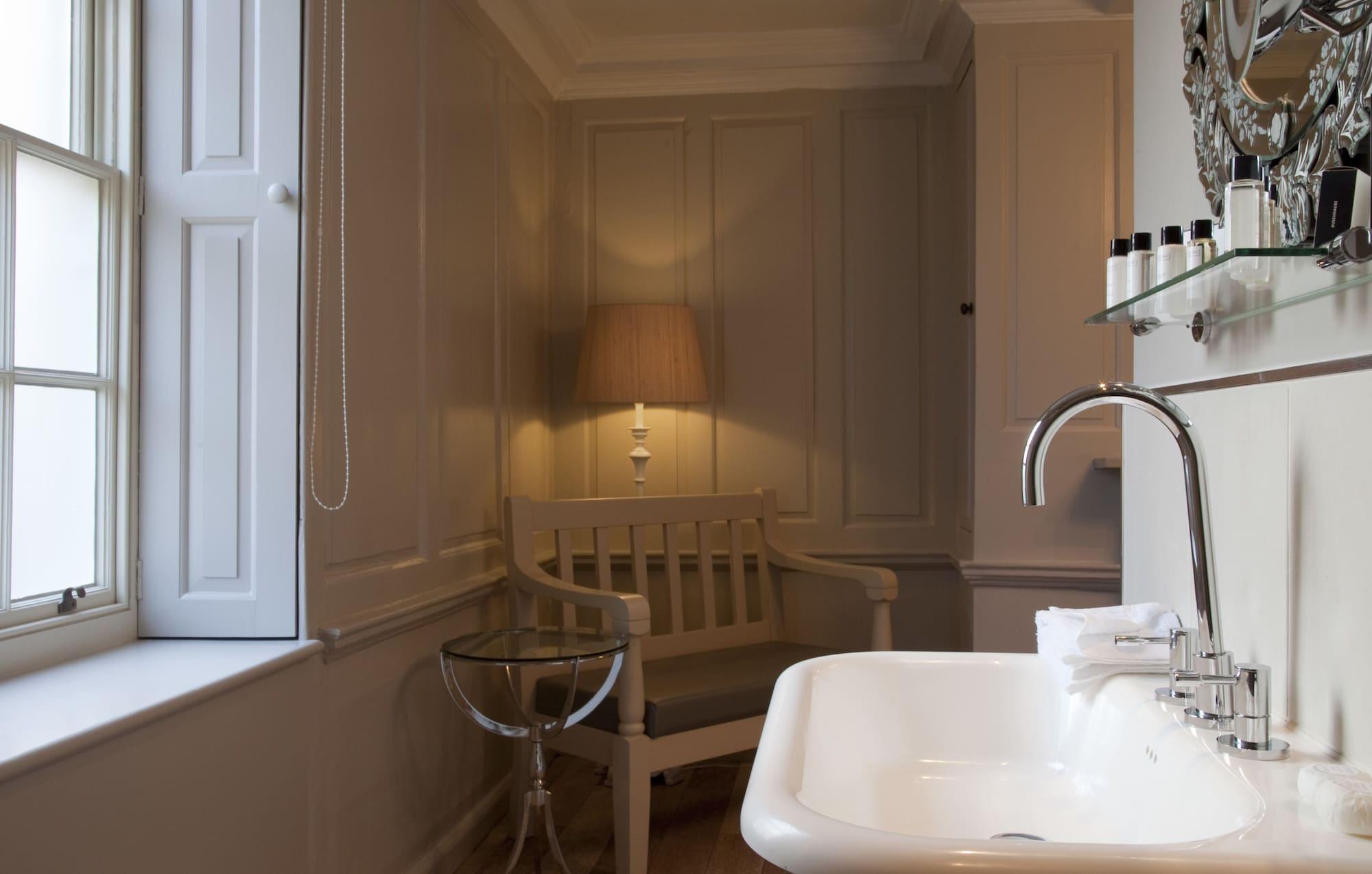 Vanbrugh House Hotel Оксфорд Экстерьер фото