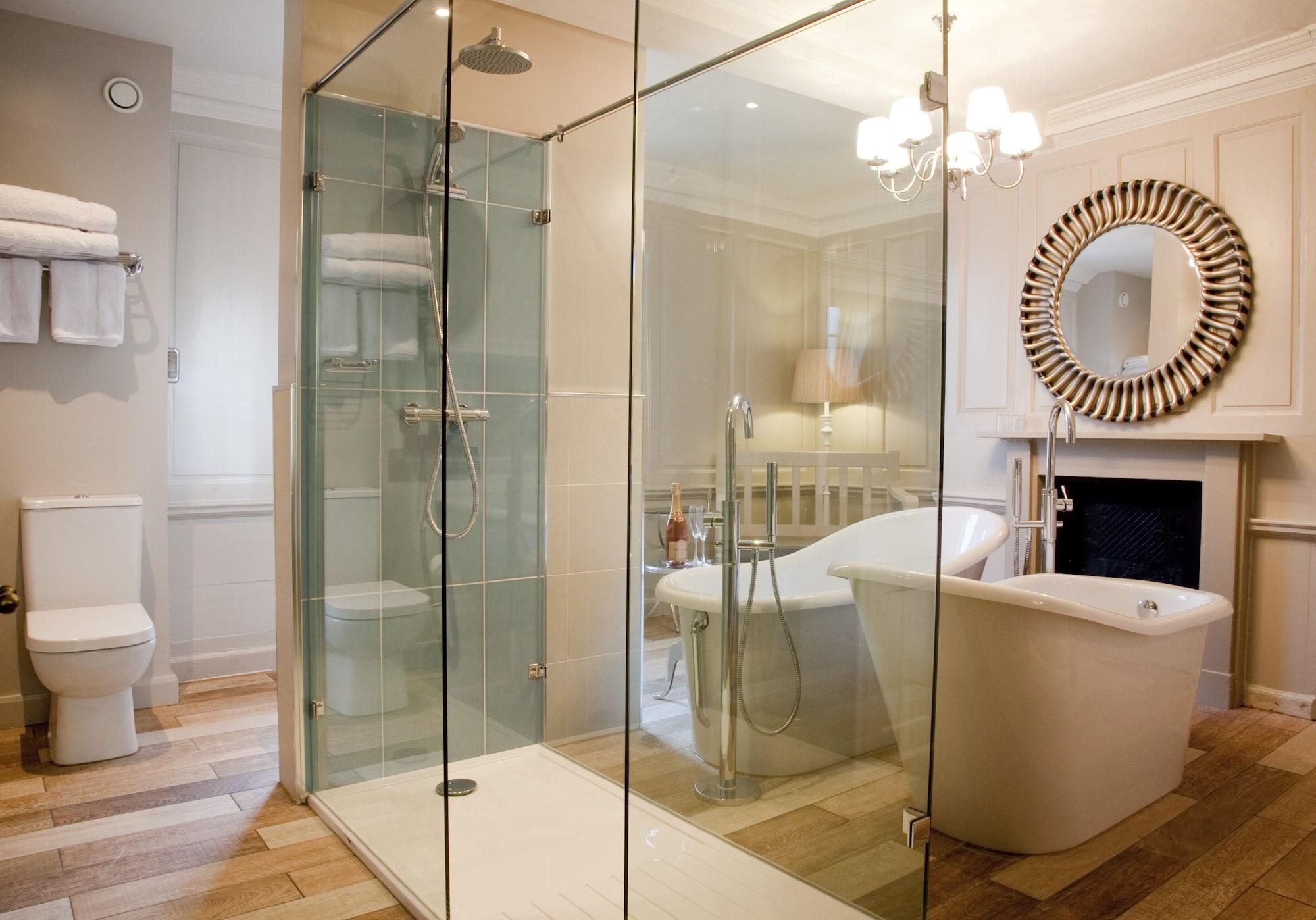 Vanbrugh House Hotel Оксфорд Экстерьер фото