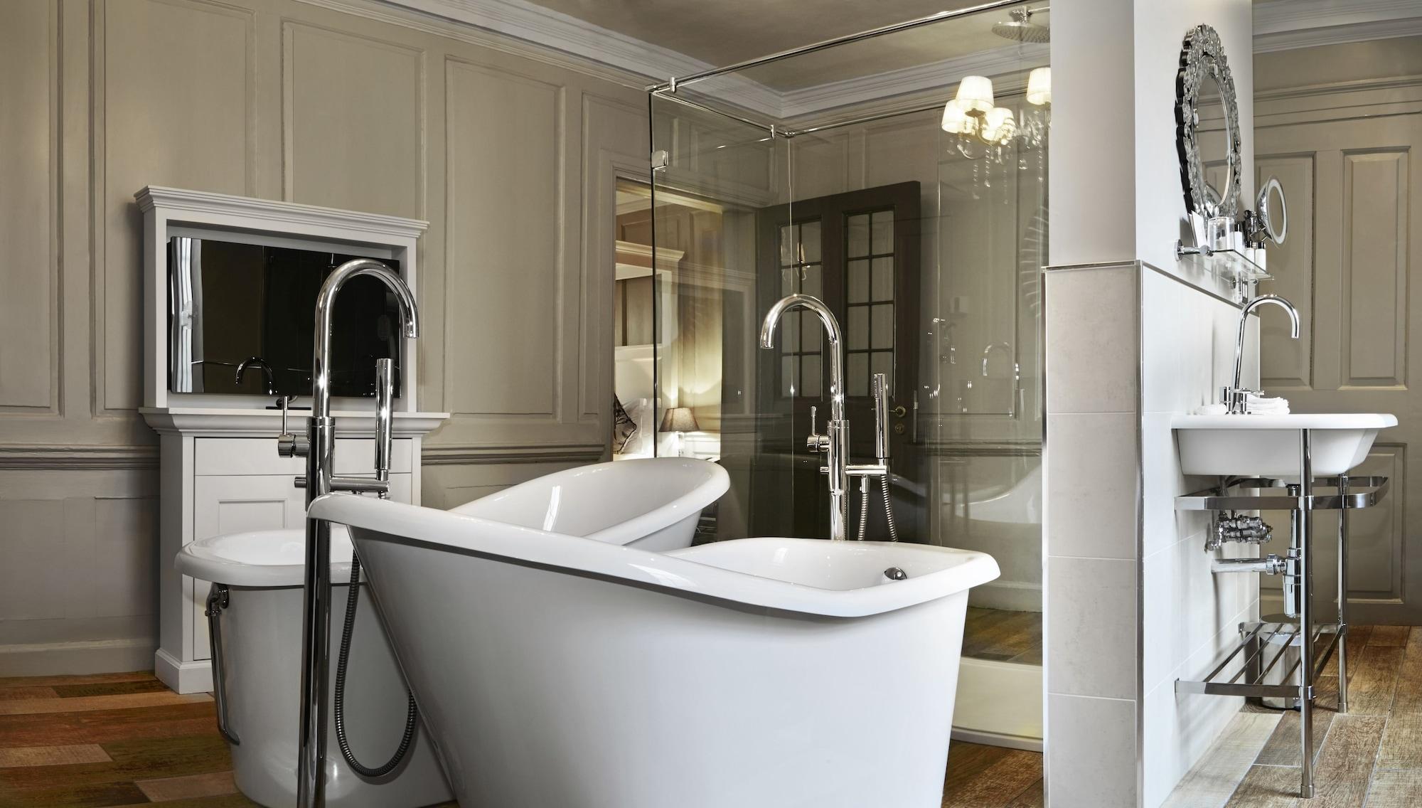 Vanbrugh House Hotel Оксфорд Экстерьер фото