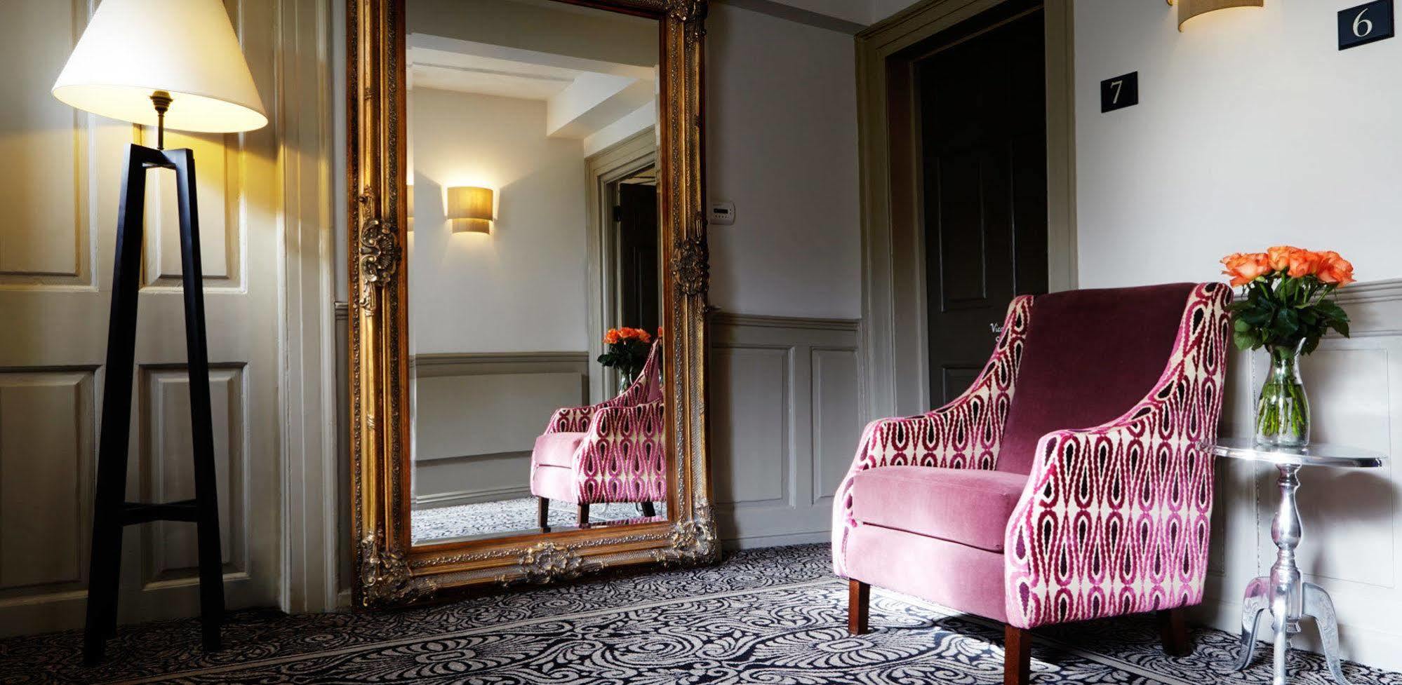 Vanbrugh House Hotel Оксфорд Экстерьер фото
