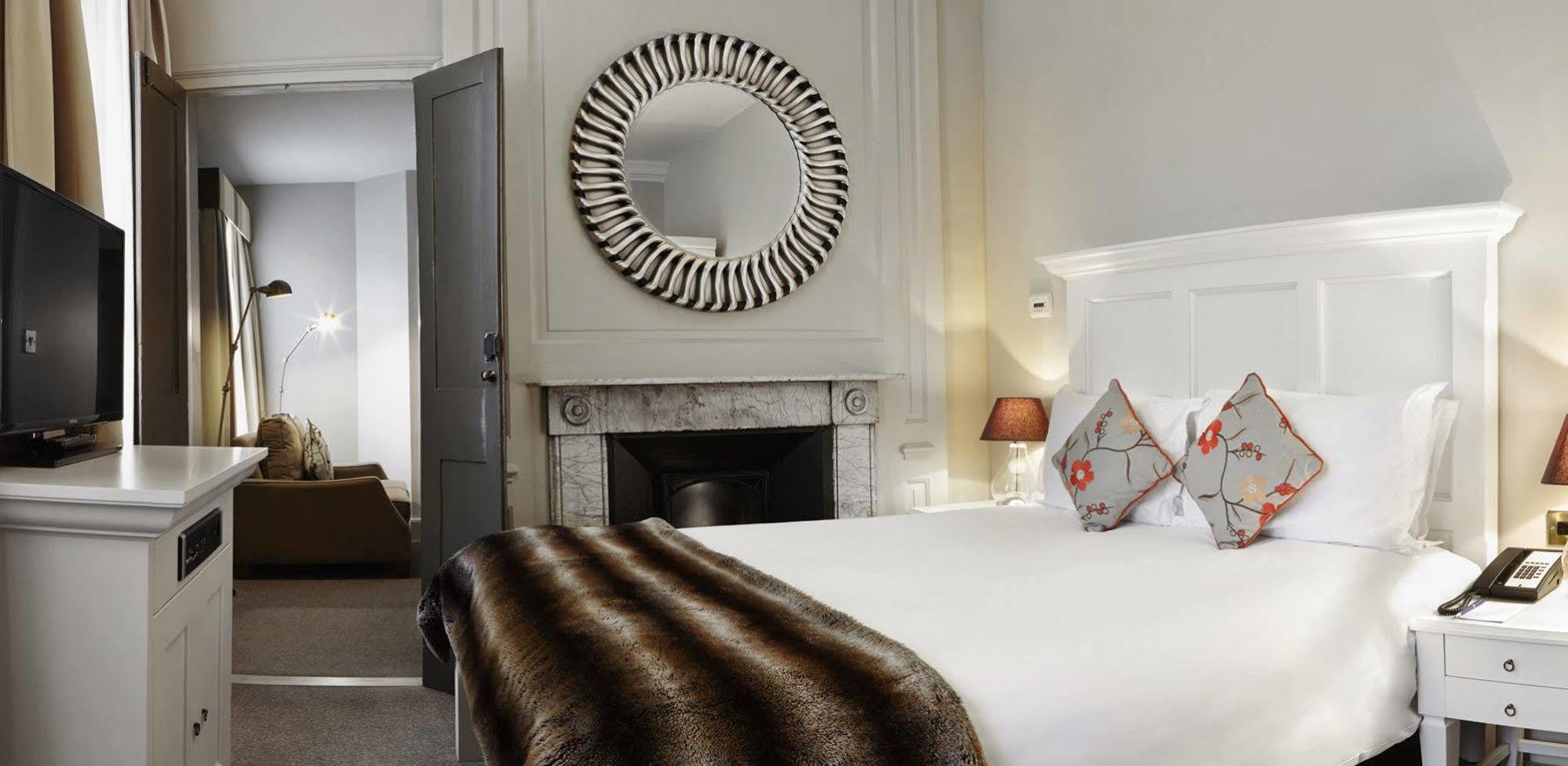 Vanbrugh House Hotel Оксфорд Экстерьер фото