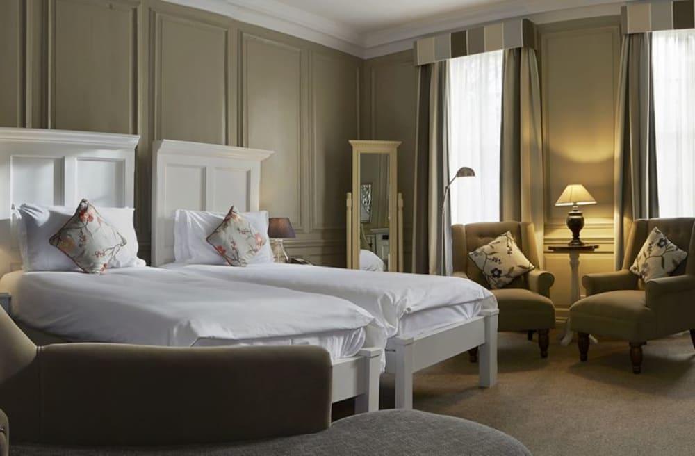 Vanbrugh House Hotel Оксфорд Экстерьер фото
