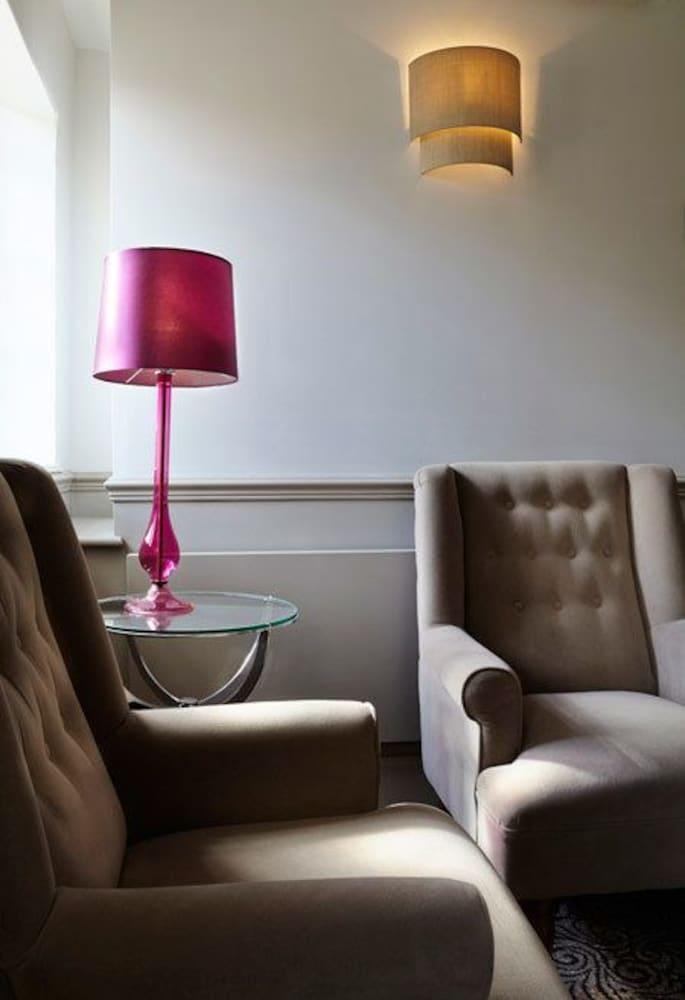 Vanbrugh House Hotel Оксфорд Экстерьер фото